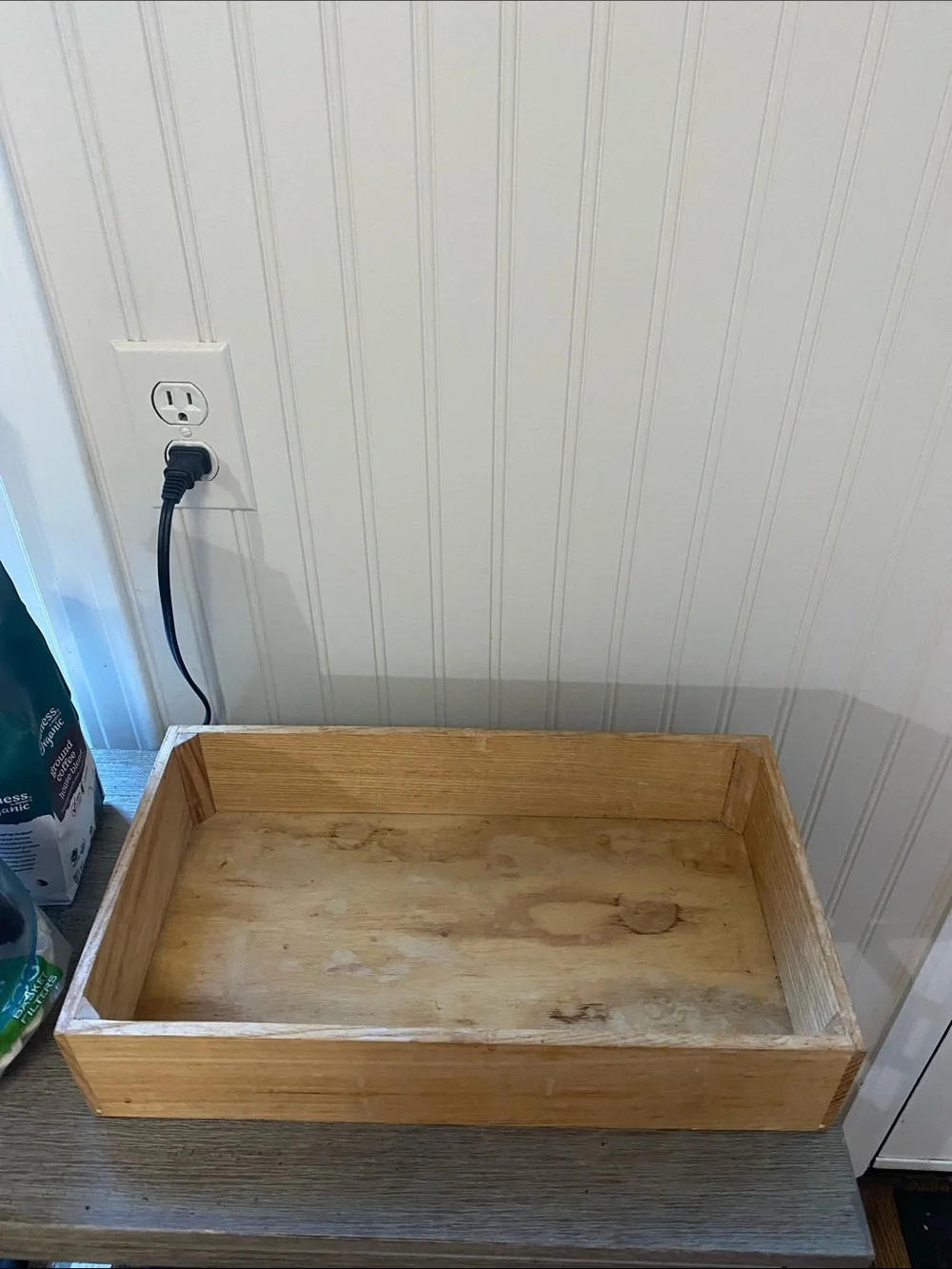 N/A light wooden
